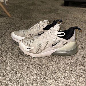 Nike air max 270 women's size 9